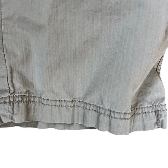 Calvin Klein size 10 women’s khaki pants - Picture 7 of 11